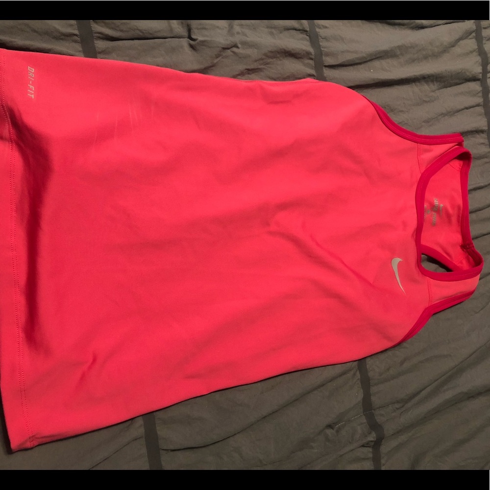 Kids Nike Active Wear Top